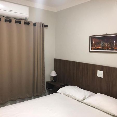 Hotel Redentora Plaza São José do Rio Preto Kültér fotó