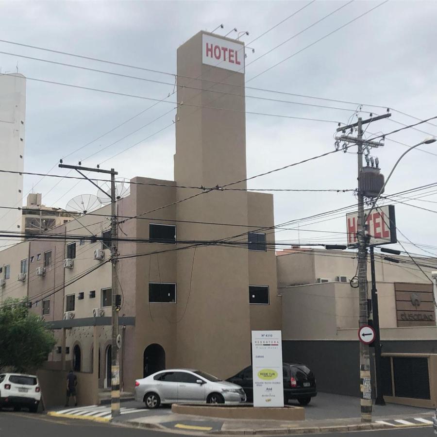 Hotel Redentora Plaza São José do Rio Preto Kültér fotó
