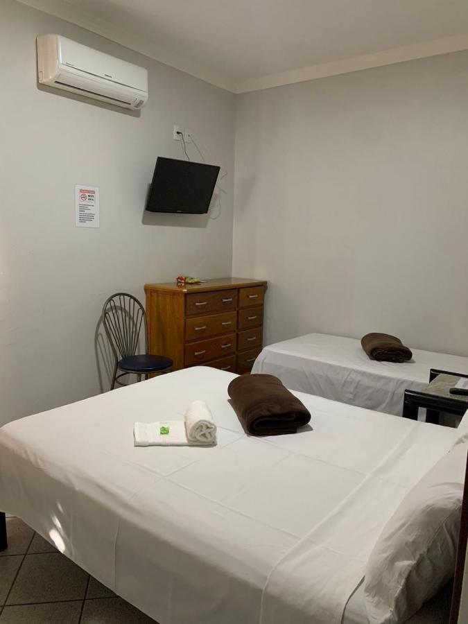 Hotel Redentora Plaza São José do Rio Preto Kültér fotó
