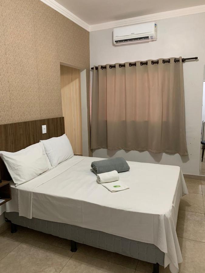 Hotel Redentora Plaza São José do Rio Preto Kültér fotó