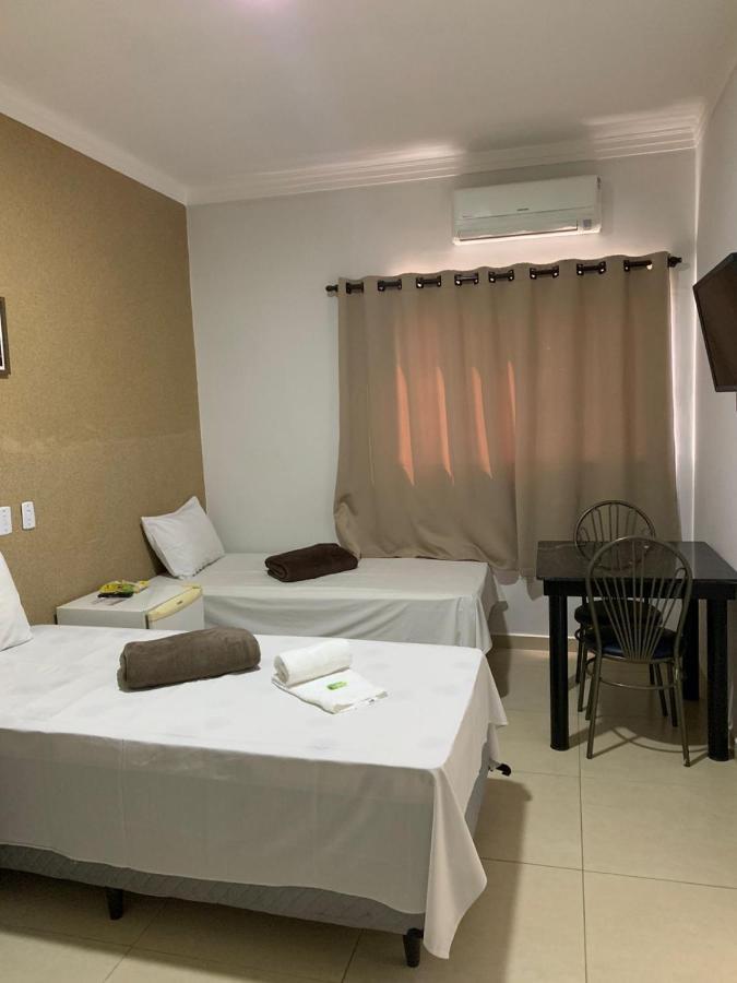Hotel Redentora Plaza São José do Rio Preto Kültér fotó
