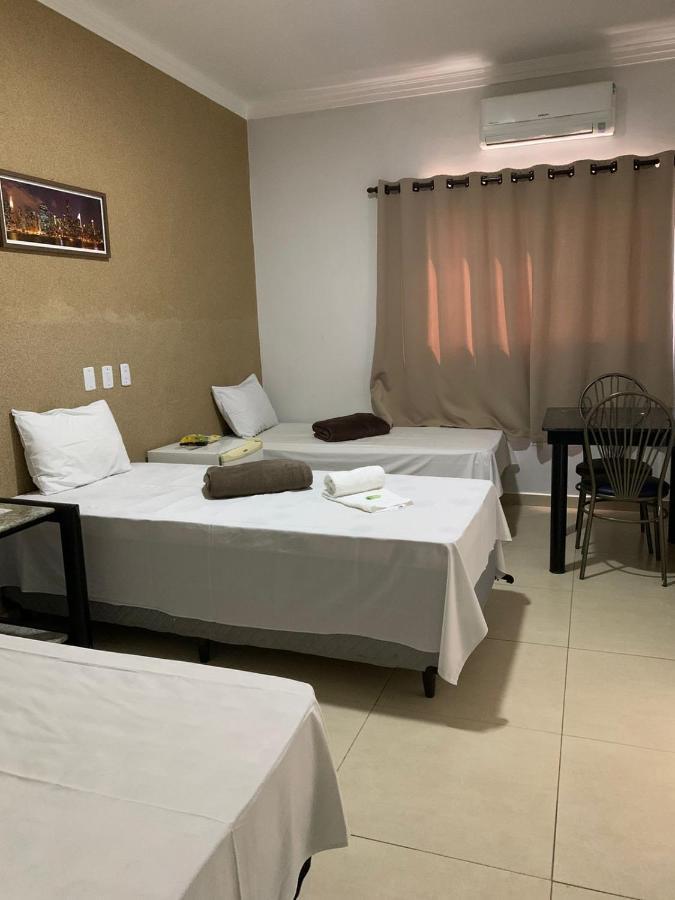 Hotel Redentora Plaza São José do Rio Preto Kültér fotó
