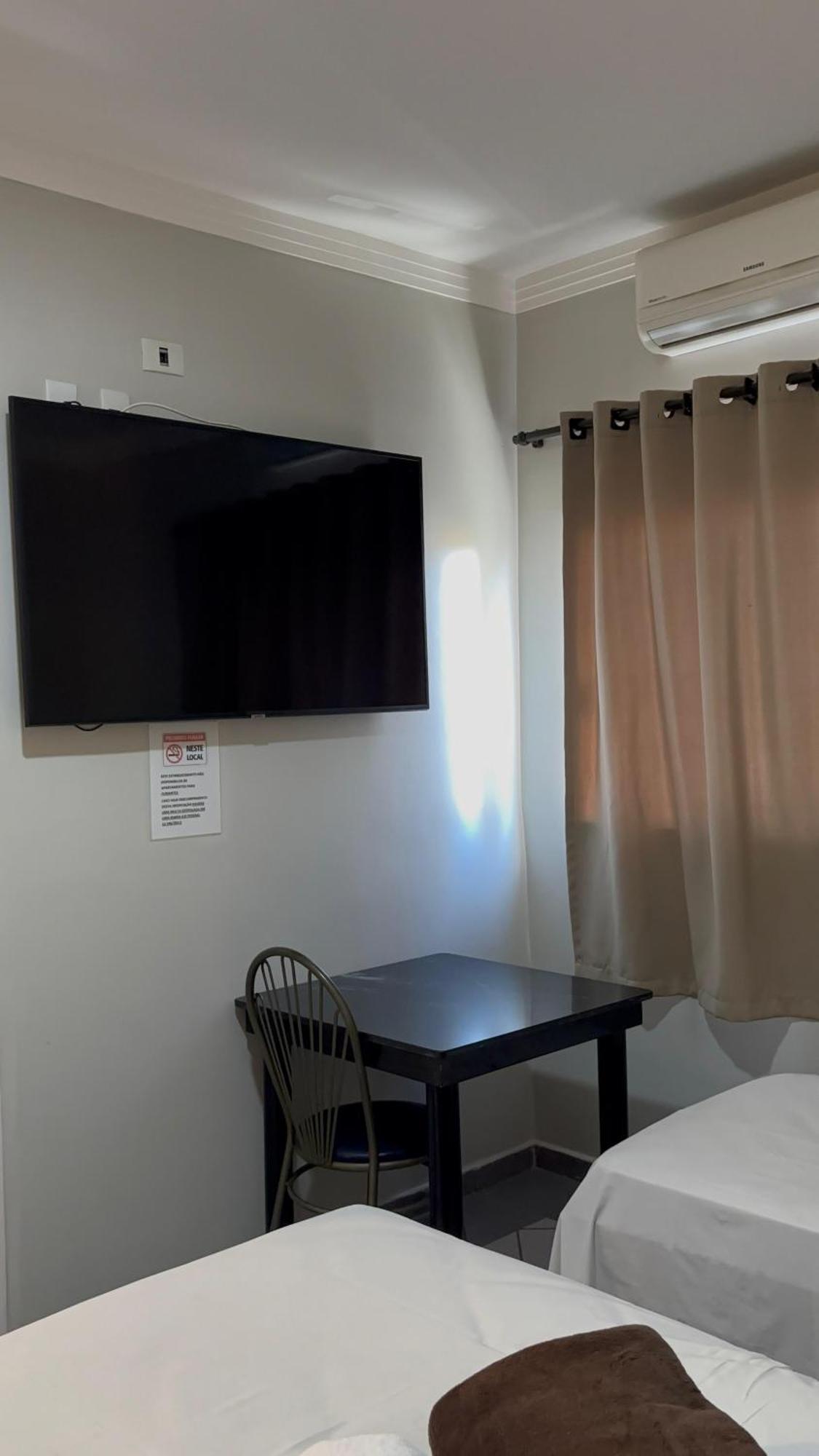 Hotel Redentora Plaza São José do Rio Preto Kültér fotó