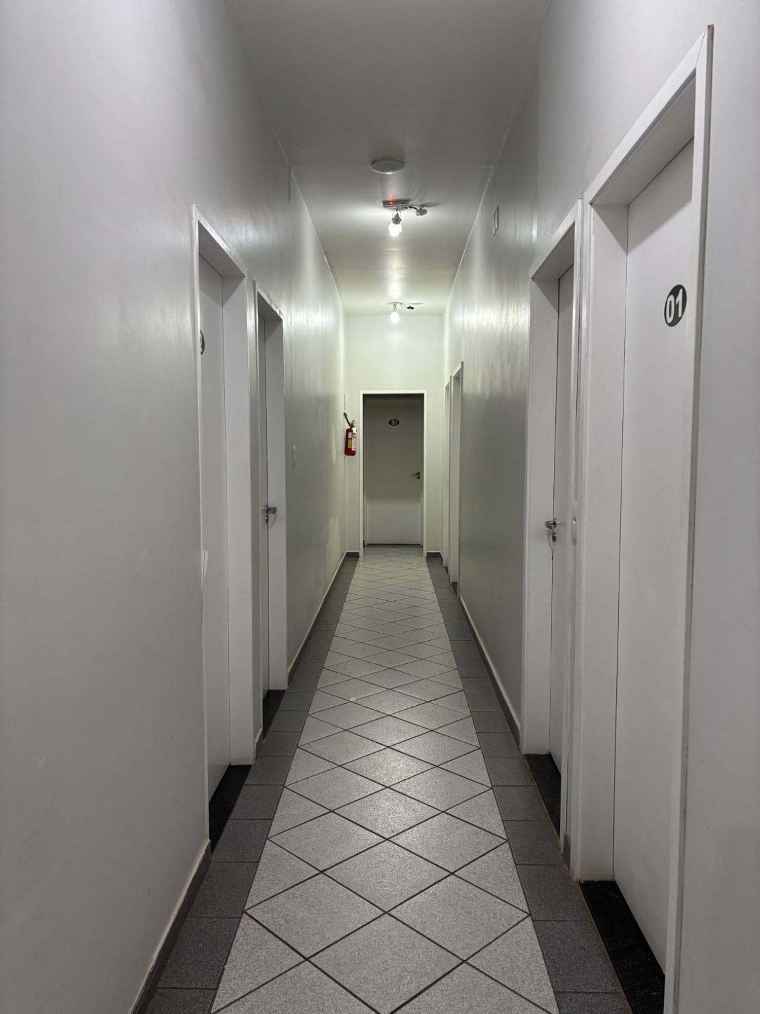 Hotel Redentora Plaza São José do Rio Preto Kültér fotó
