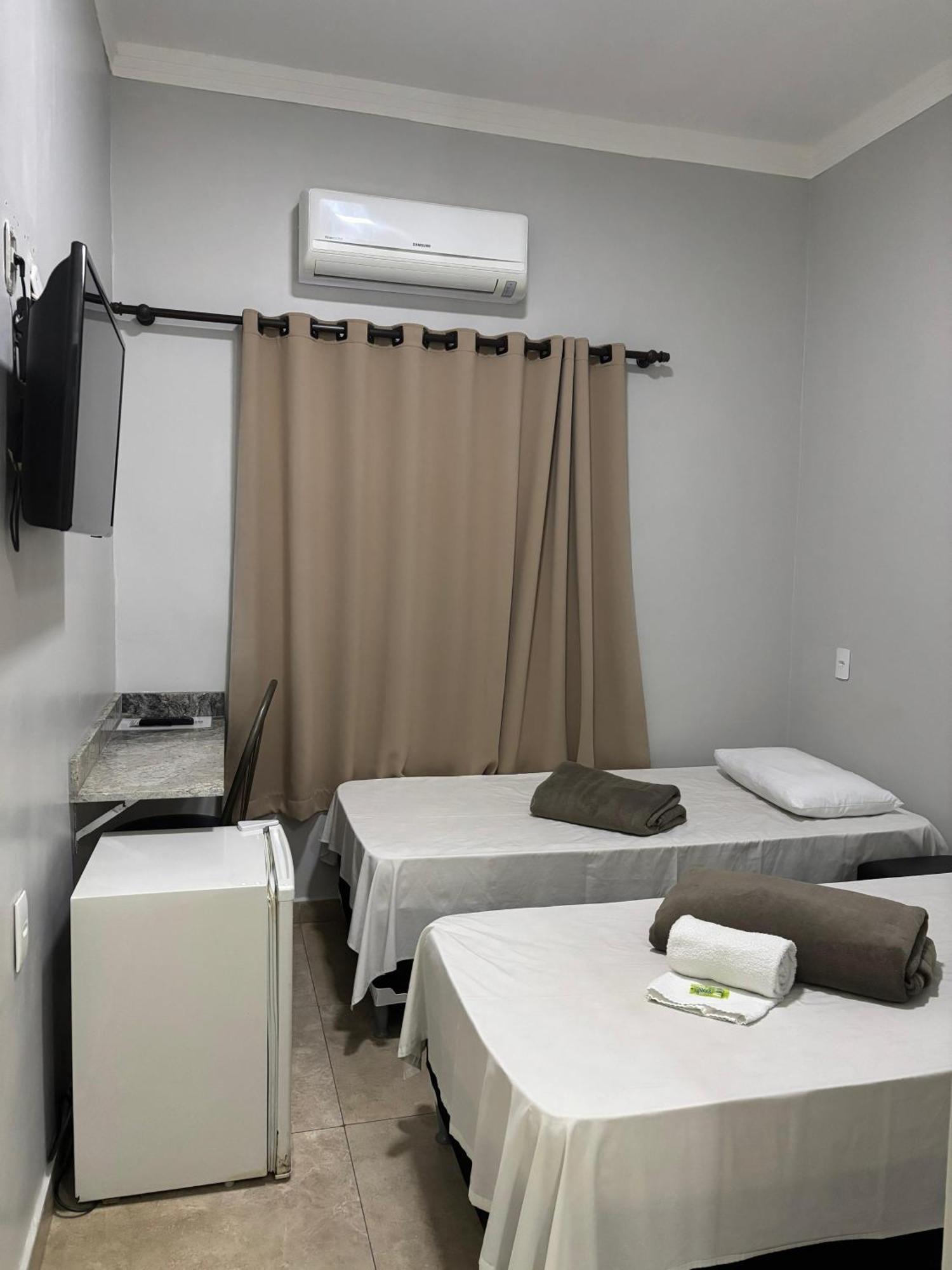 Hotel Redentora Plaza São José do Rio Preto Kültér fotó