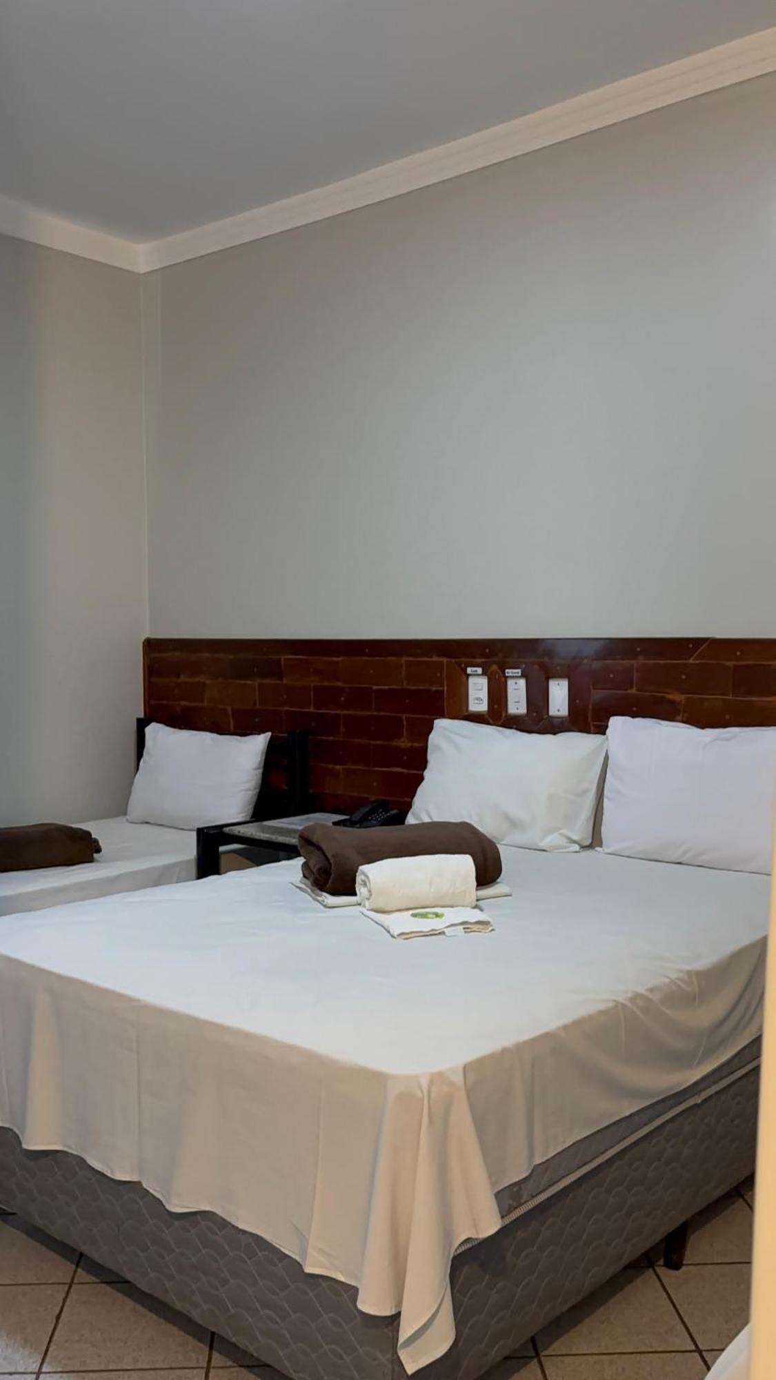 Hotel Redentora Plaza São José do Rio Preto Kültér fotó