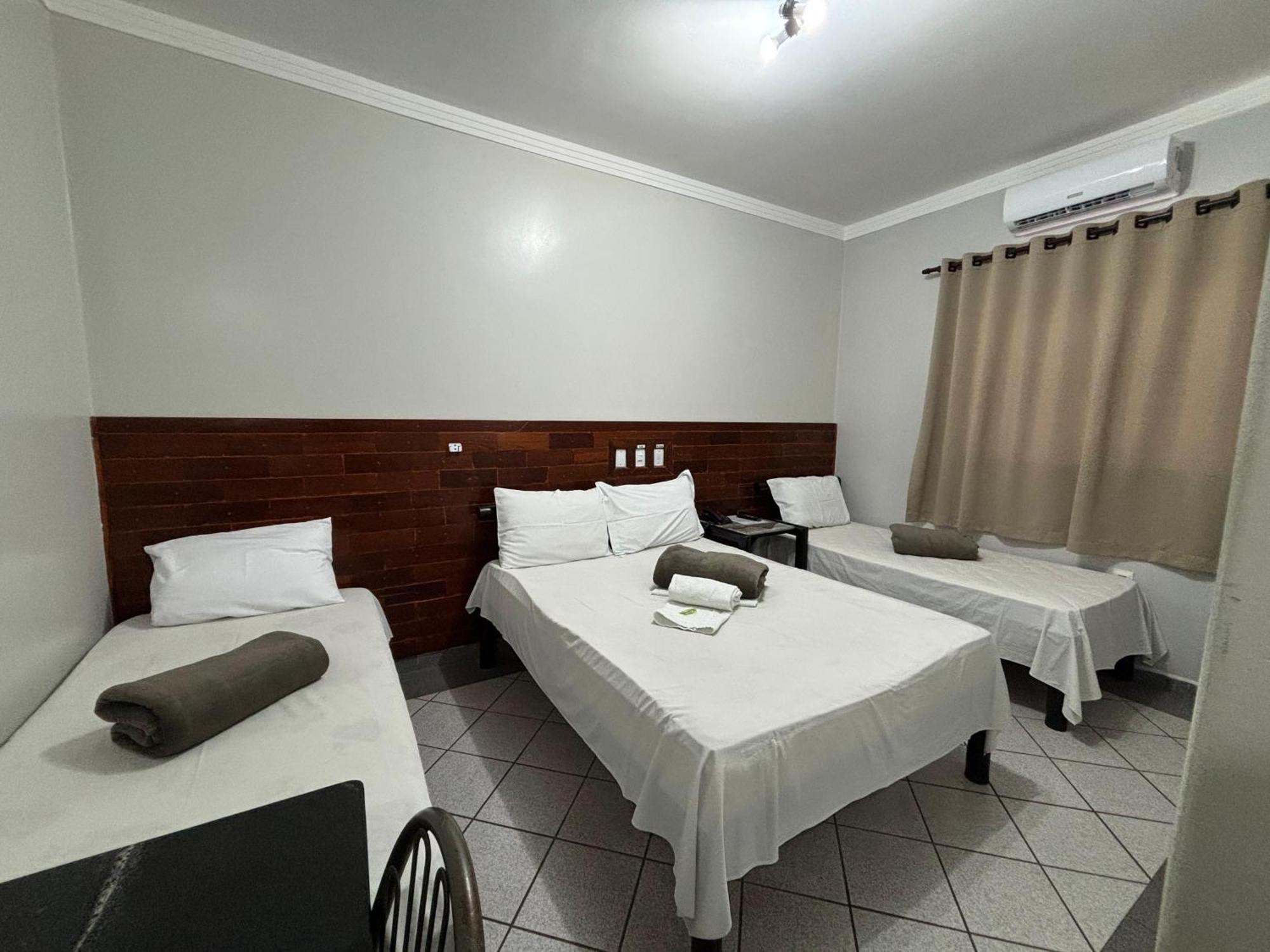 Hotel Redentora Plaza São José do Rio Preto Kültér fotó