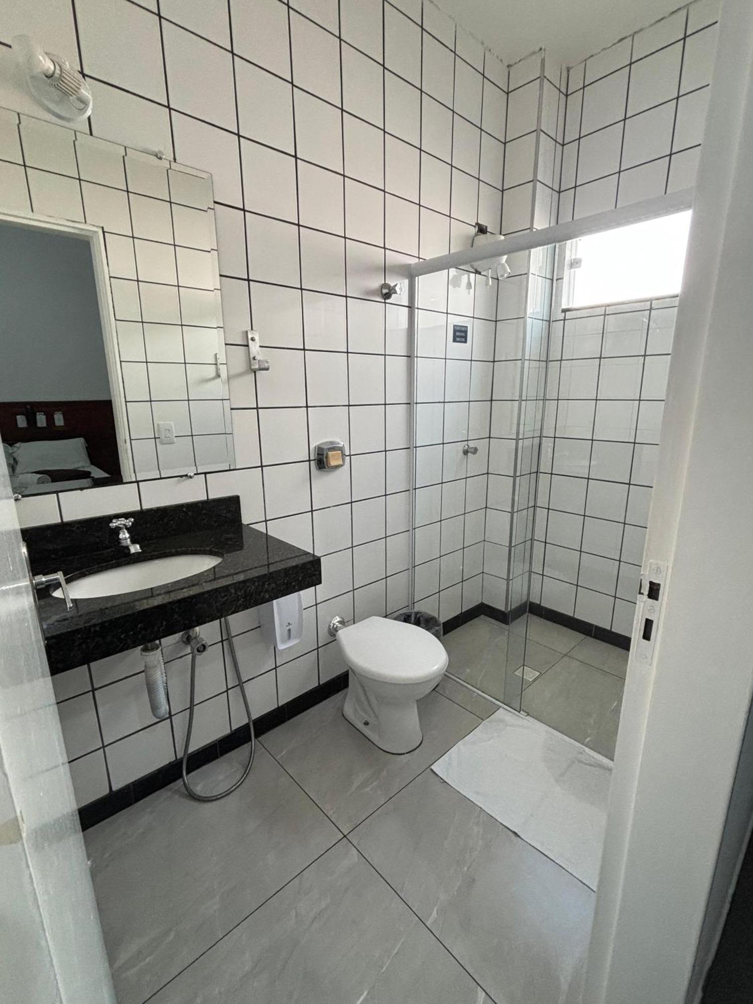 Hotel Redentora Plaza São José do Rio Preto Kültér fotó