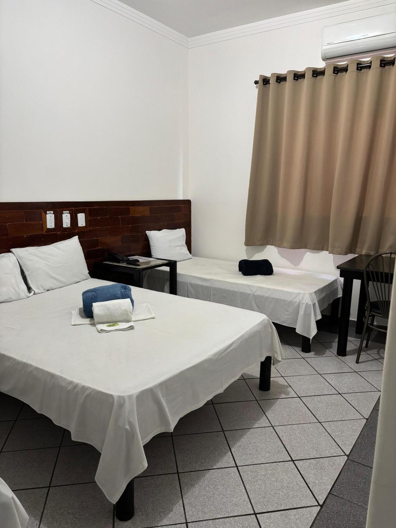 Hotel Redentora Plaza São José do Rio Preto Kültér fotó