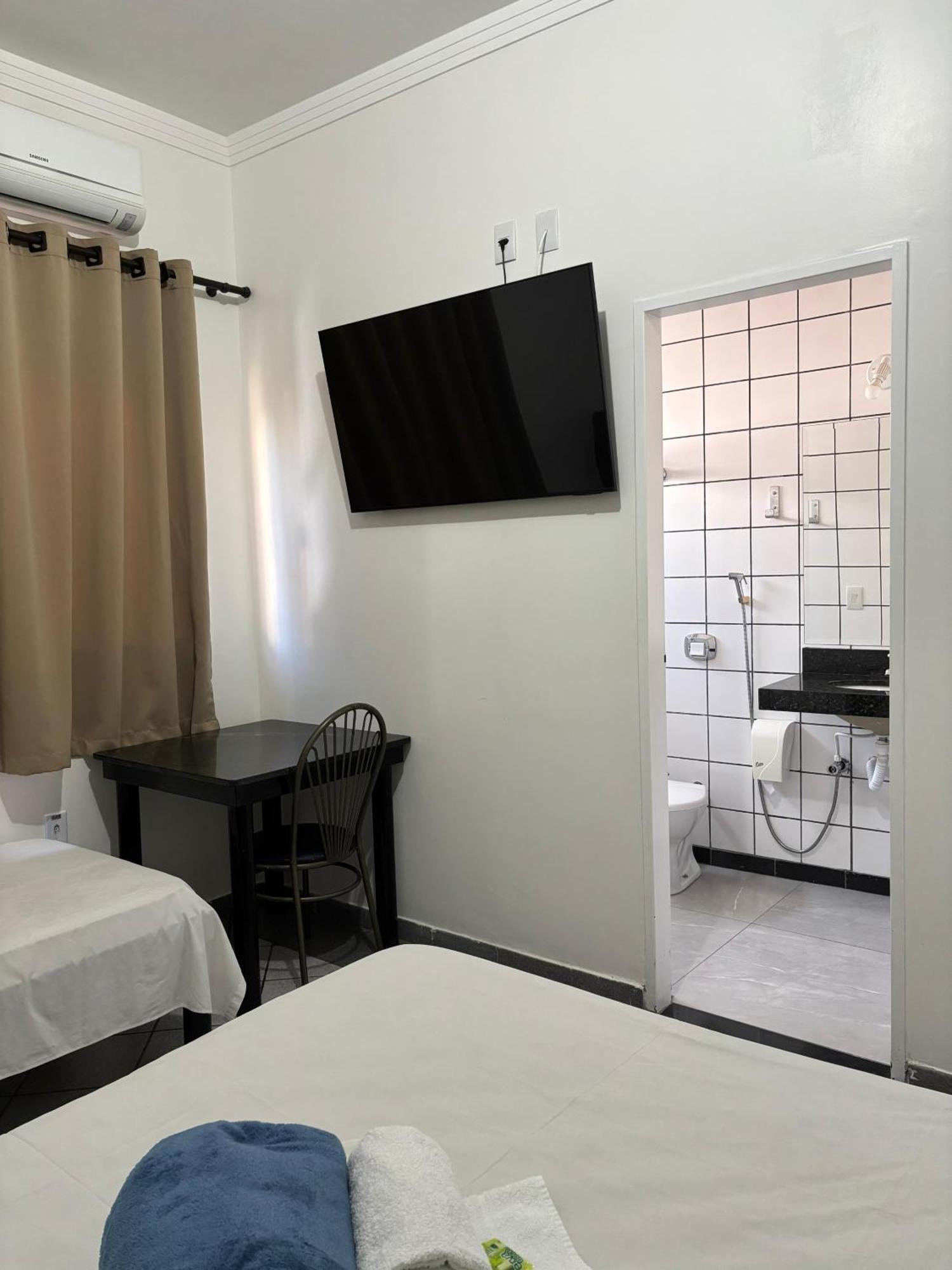 Hotel Redentora Plaza São José do Rio Preto Kültér fotó