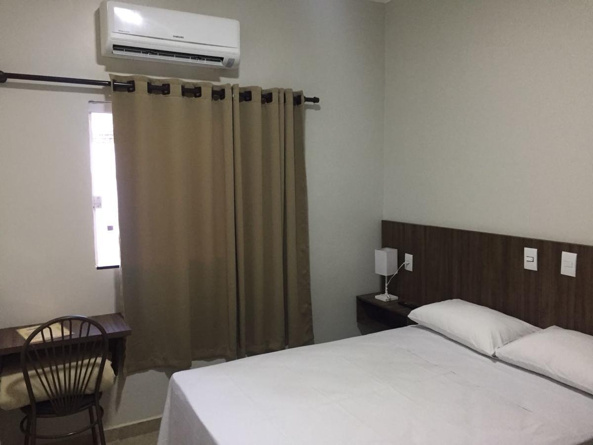 Hotel Redentora Plaza São José do Rio Preto Kültér fotó