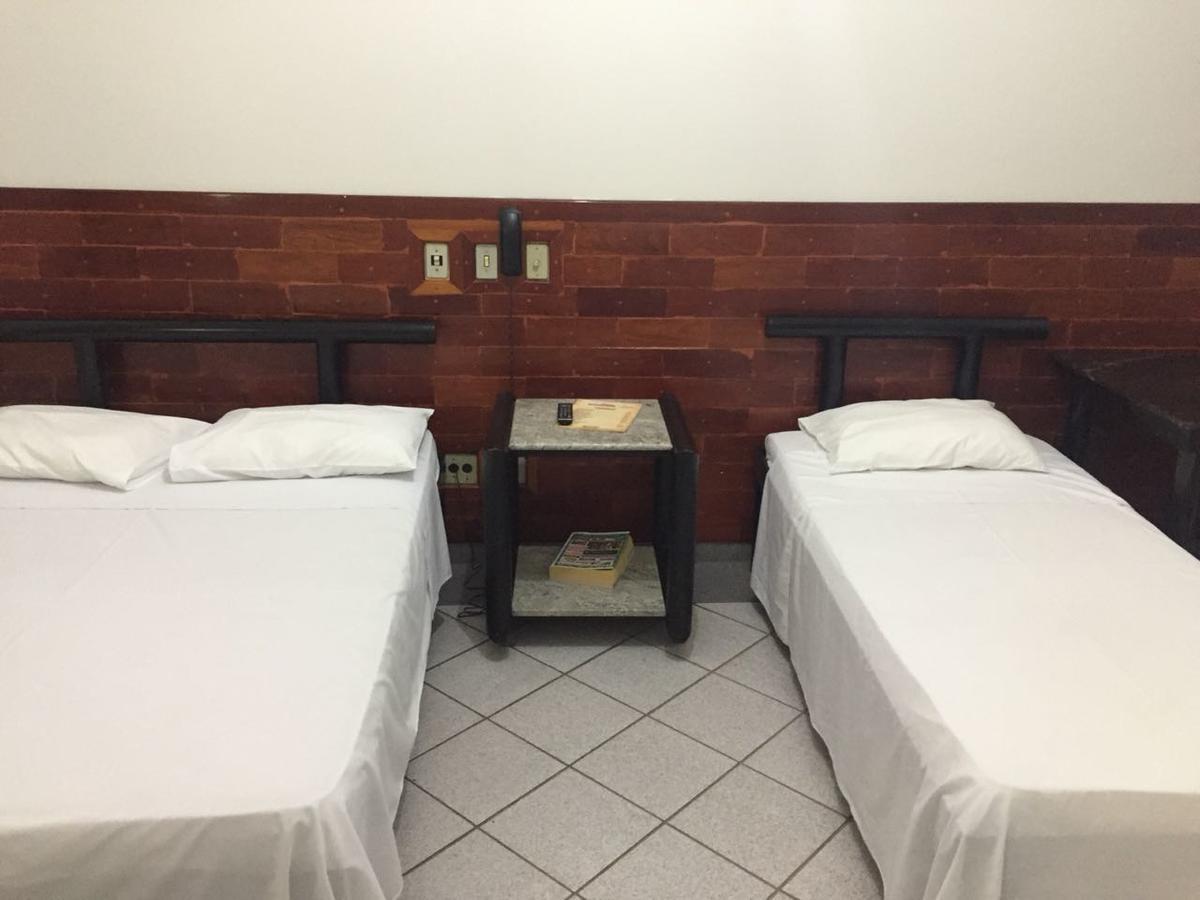 Hotel Redentora Plaza São José do Rio Preto Kültér fotó