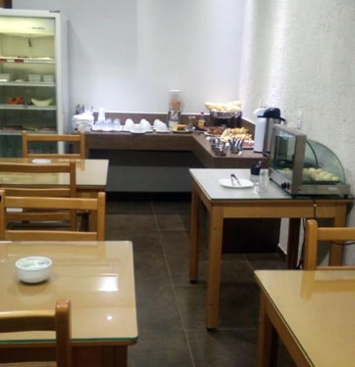 Hotel Redentora Plaza São José do Rio Preto Kültér fotó