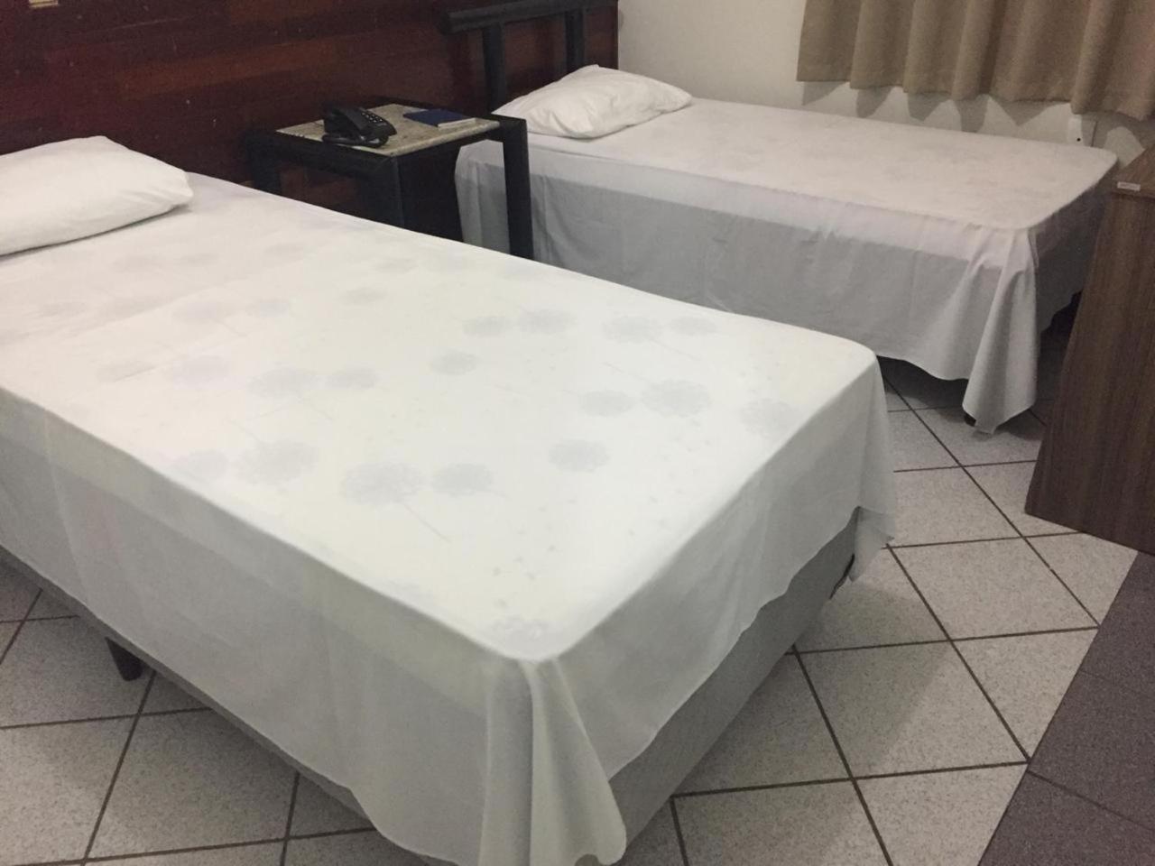 Hotel Redentora Plaza São José do Rio Preto Kültér fotó