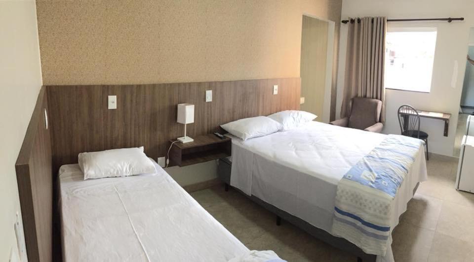 Hotel Redentora Plaza São José do Rio Preto Kültér fotó
