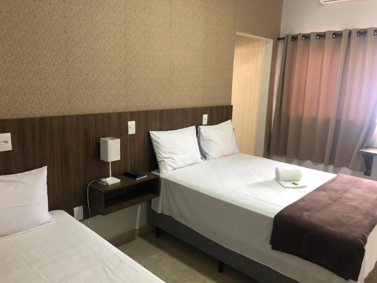 Hotel Redentora Plaza São José do Rio Preto Kültér fotó