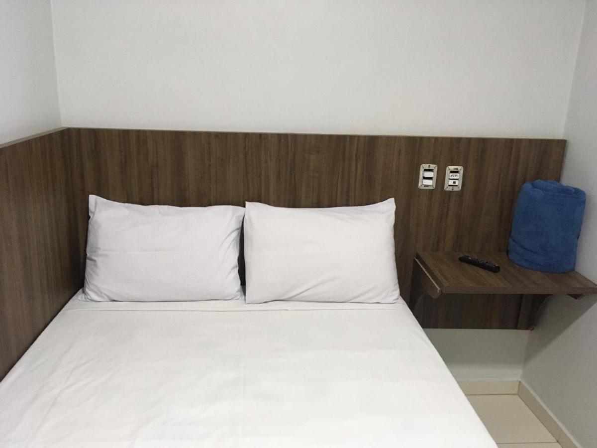 Hotel Redentora Plaza São José do Rio Preto Kültér fotó